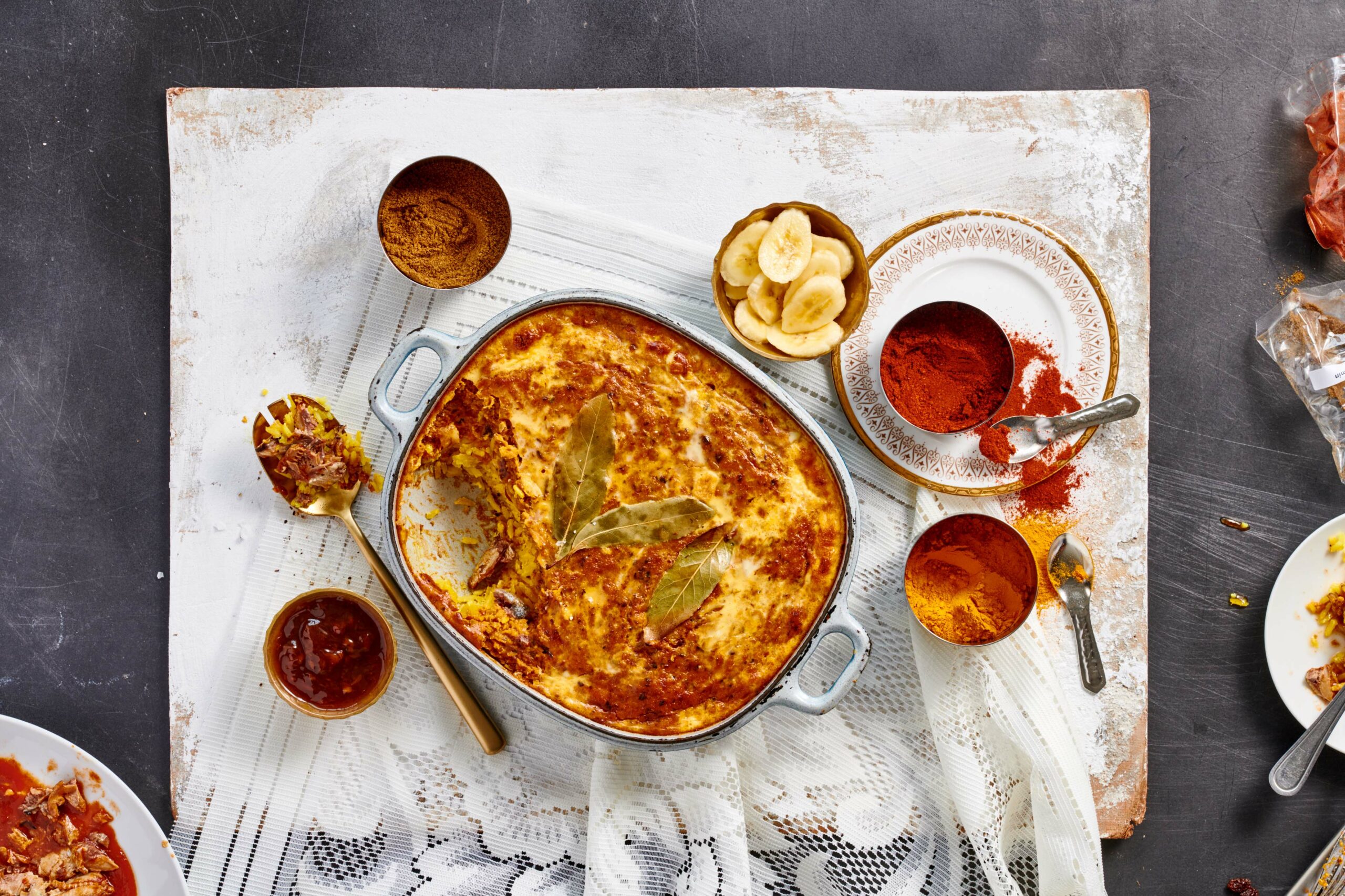 13 SEPTEMBER - WFD - Pilchard Bobotie