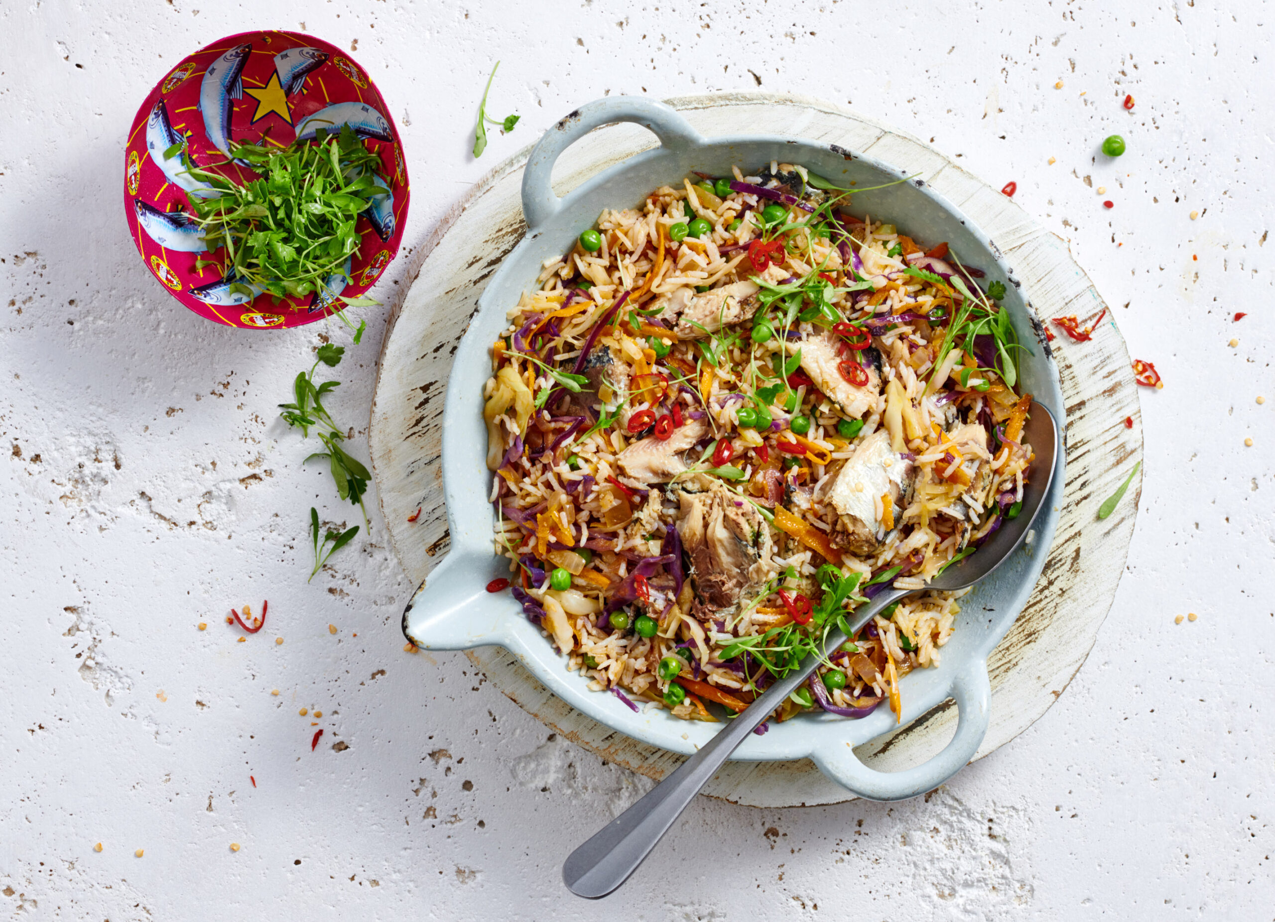 22 SEPTEMBER - WFD - Middlecut fried rice