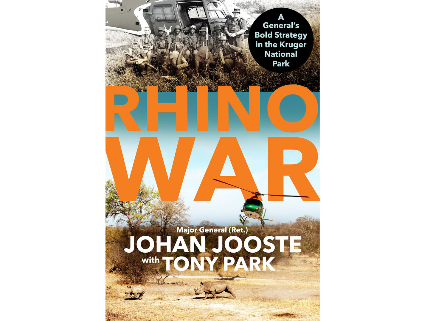 rhino LNN