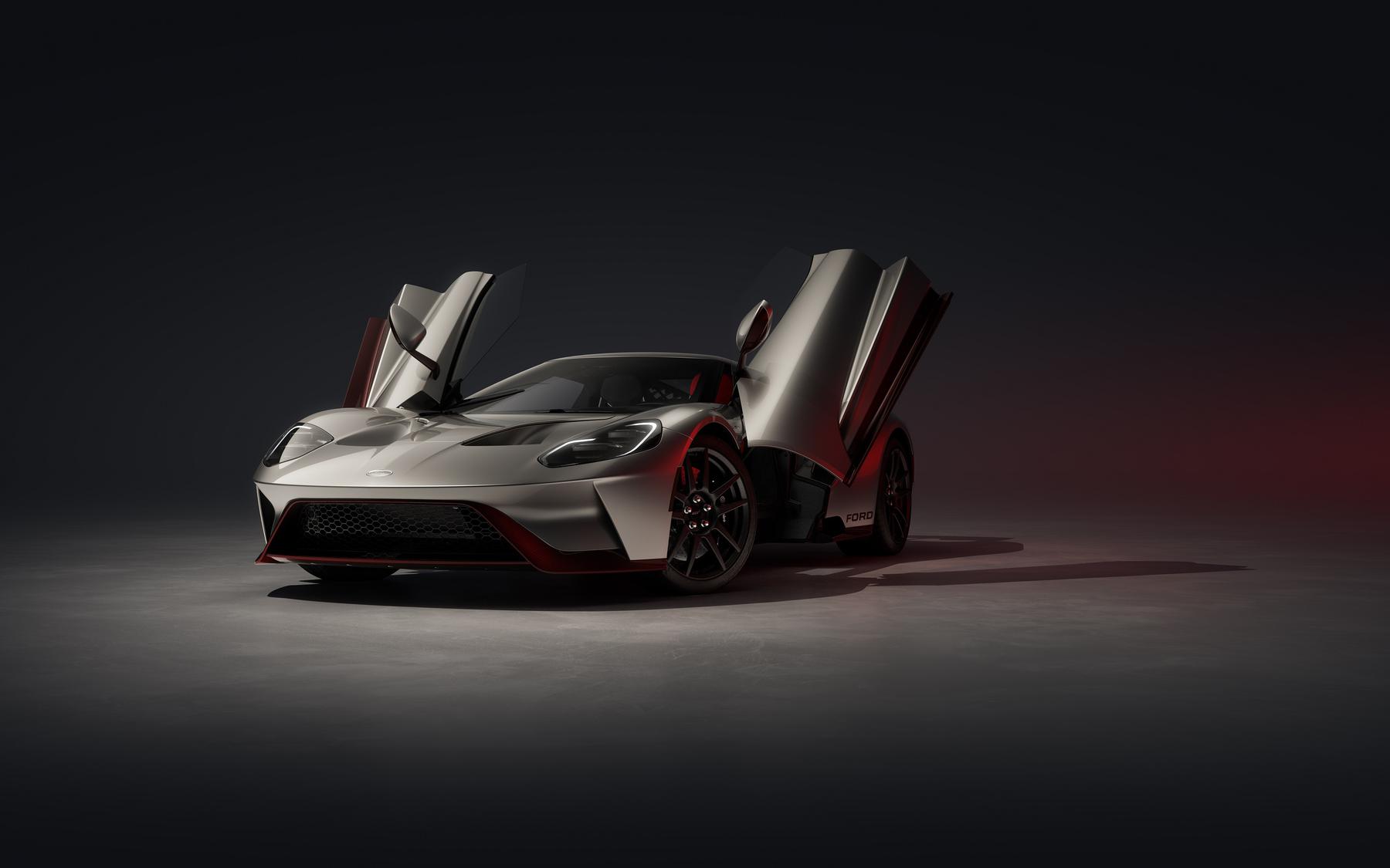1. Lead Image - Ford GT LM_1800x1800