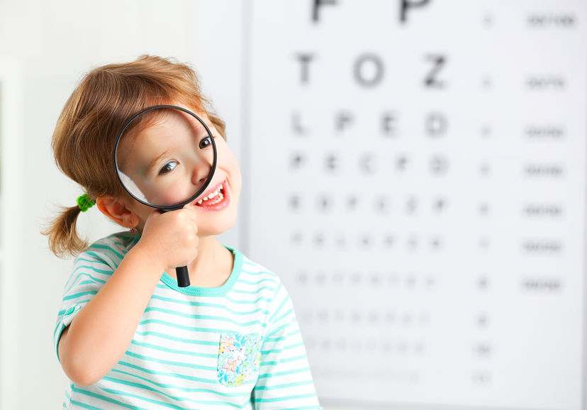 10 Ways to improve your child's vision