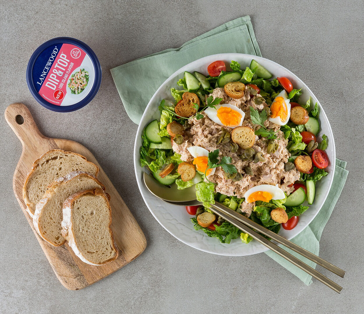 27 SEPTEMBER - WFD - Tuna salad