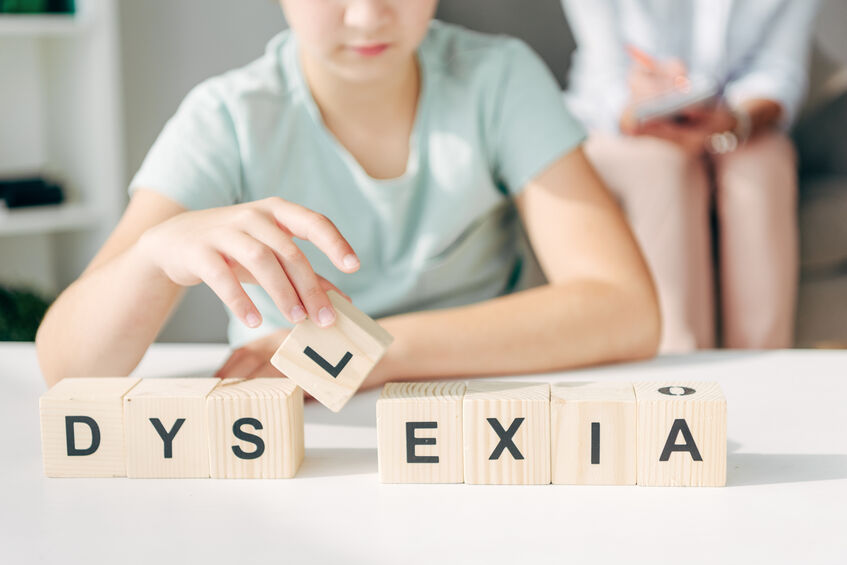 All about dyslexia in children