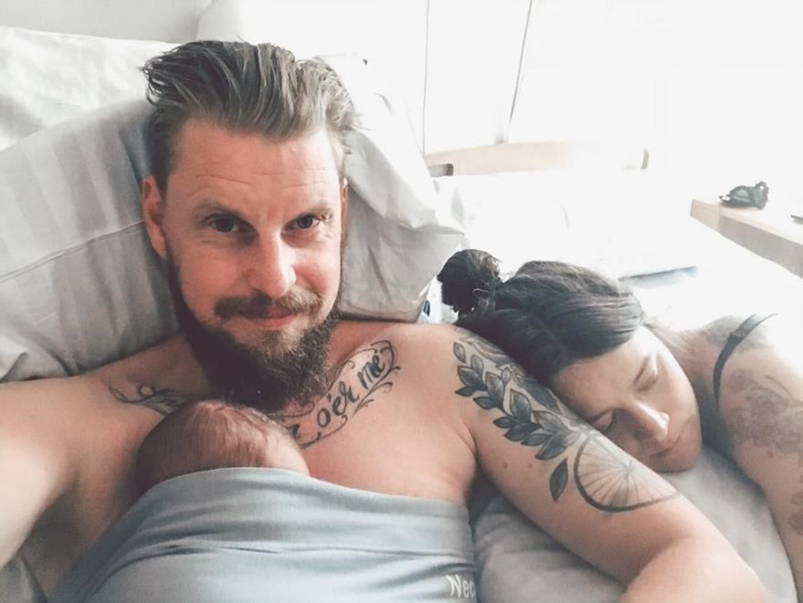 Baby care which lets you parent your way