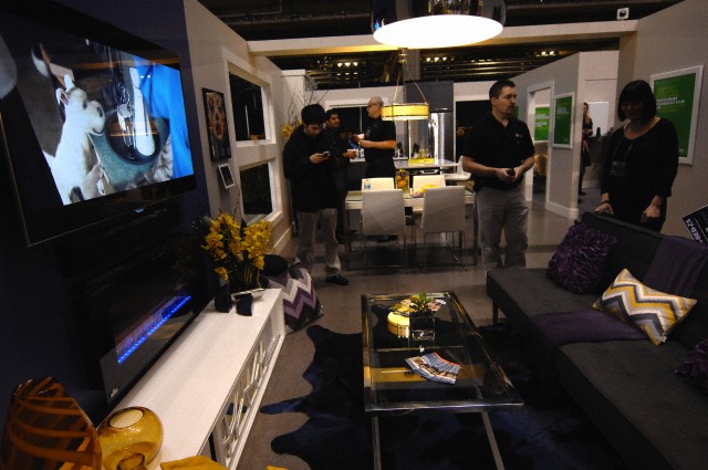 CANADA-VANCOUVER-2013 HOME AND GARDEN SHOW