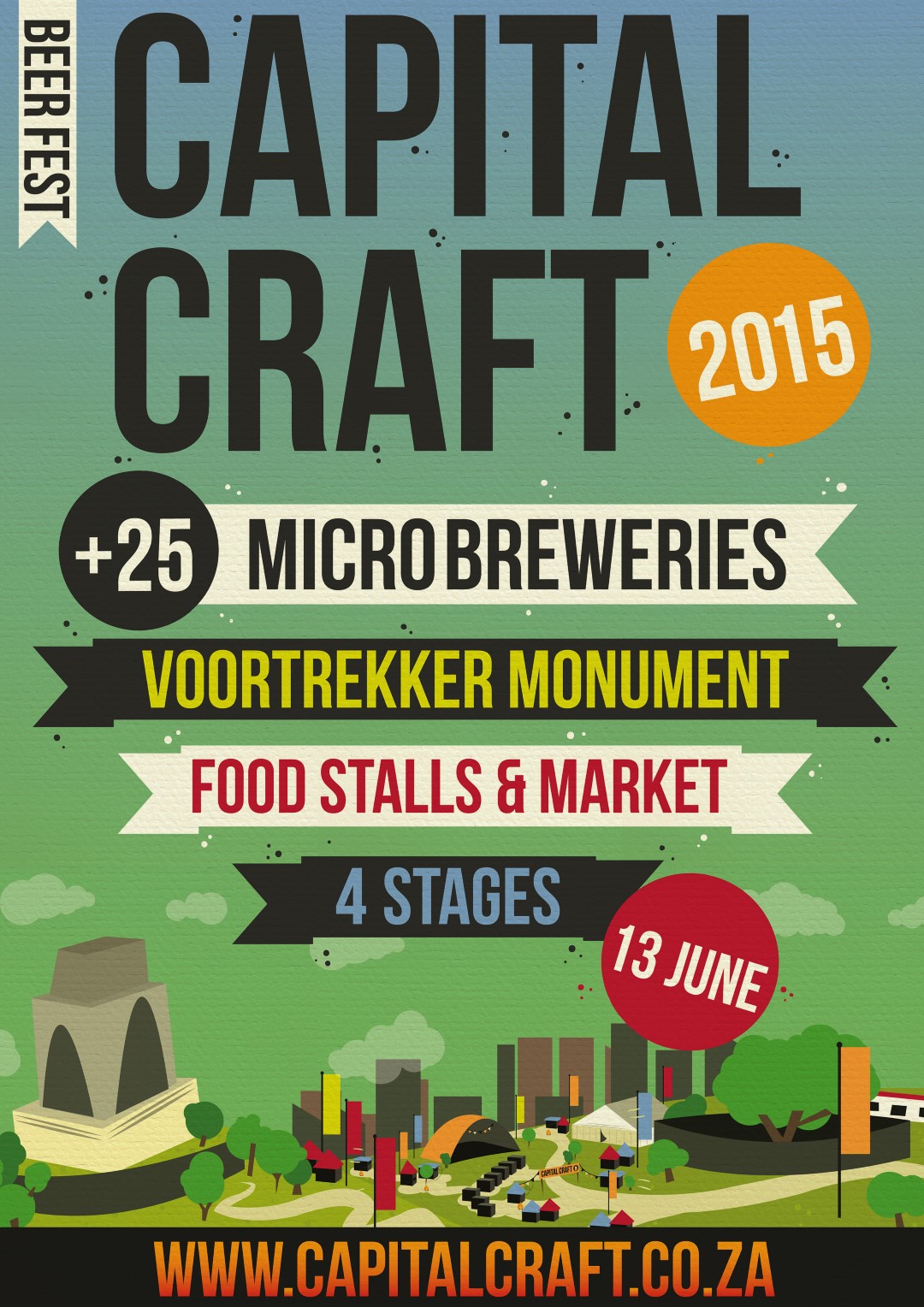 CC Beerfest Poster