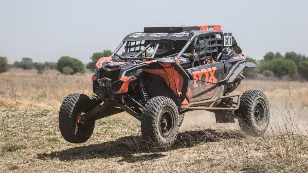 Cecil & Elardus Larney