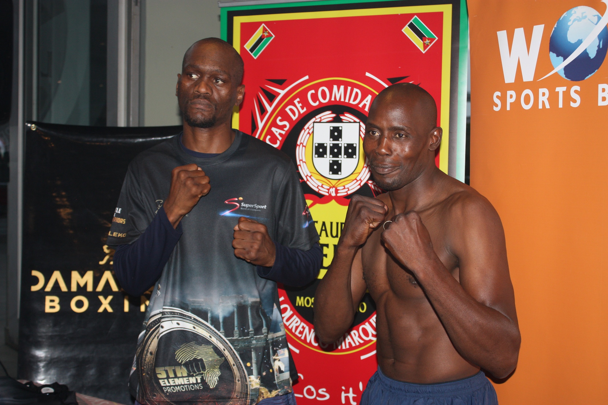 Champion fight