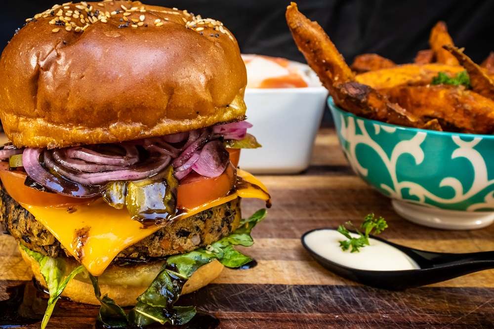 Chef’s Burger