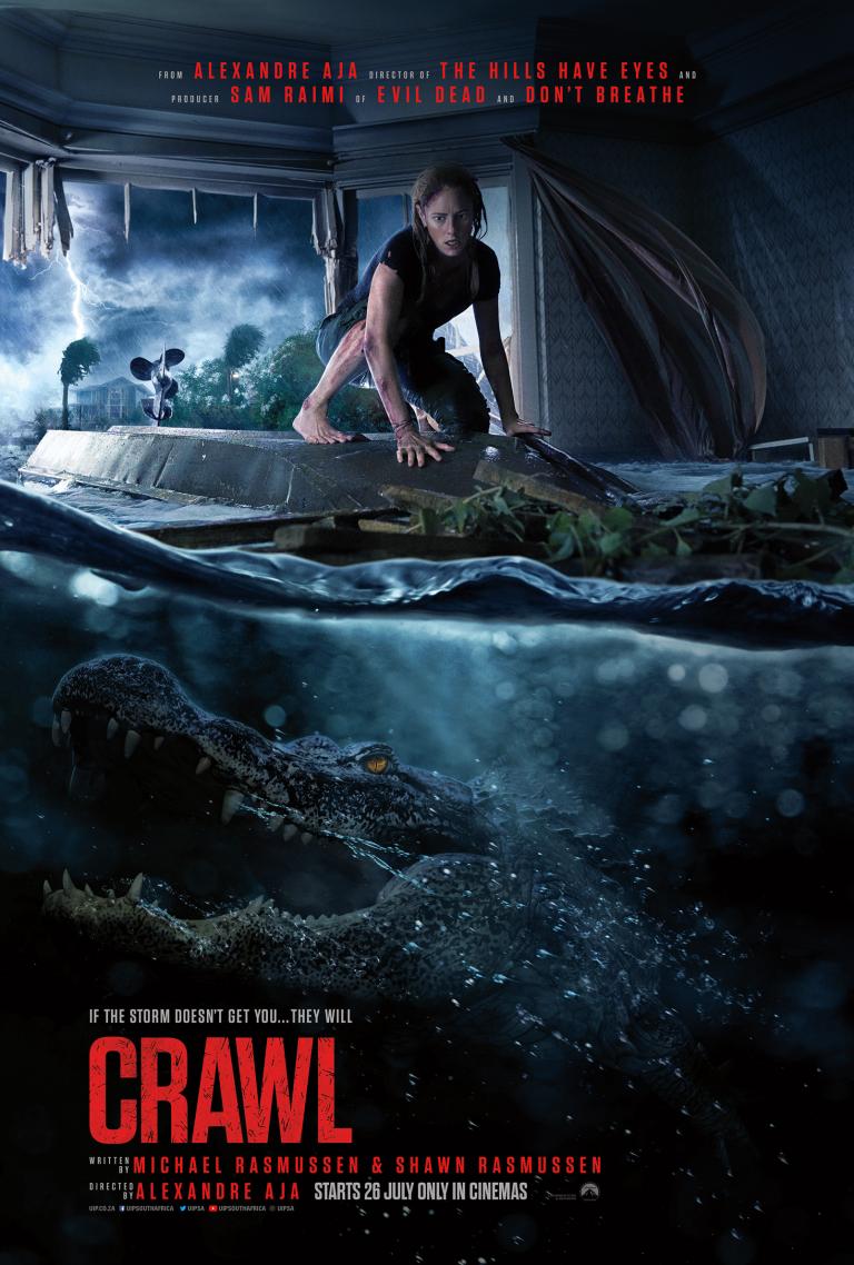 crawl poster