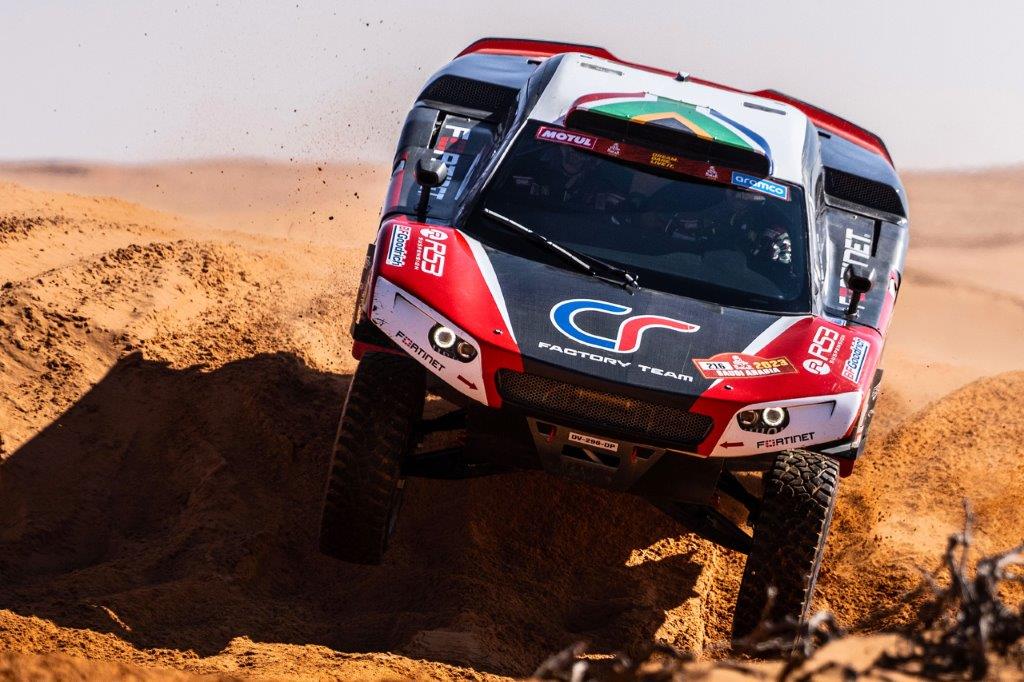 Dakar_Day_8_Baragwanath