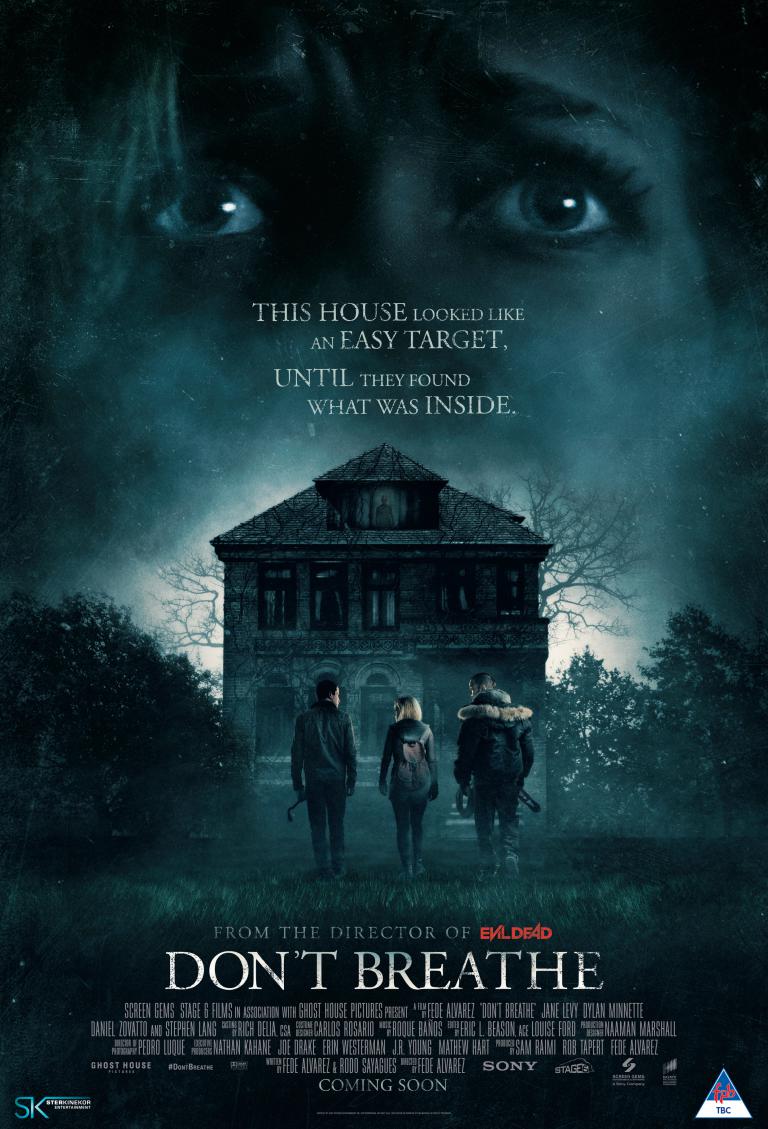 dontbreather poster