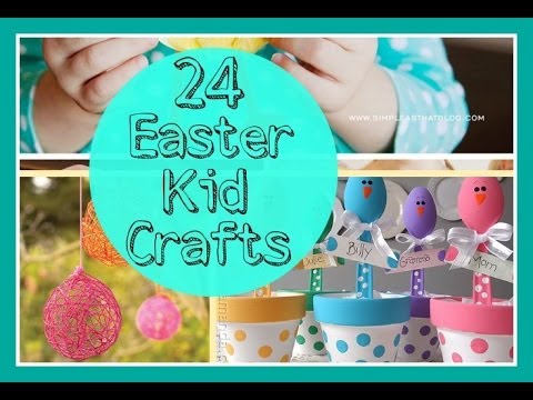 Easter craft videos