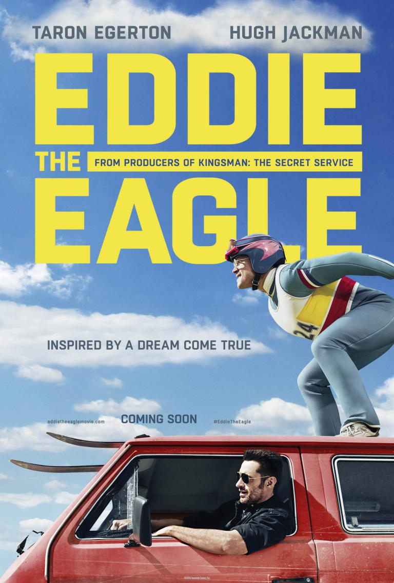 eddie poster