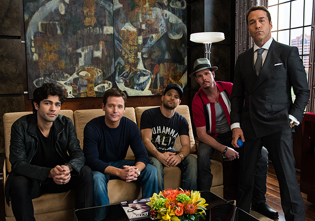 entourage