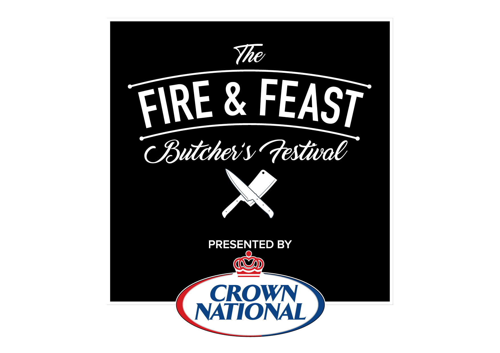Fire & Feast Final logo