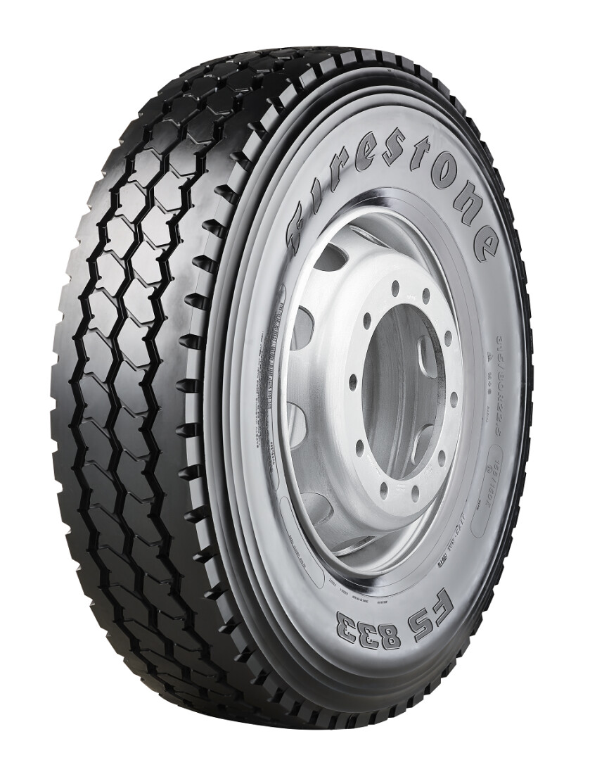 Firestone TBR FS833