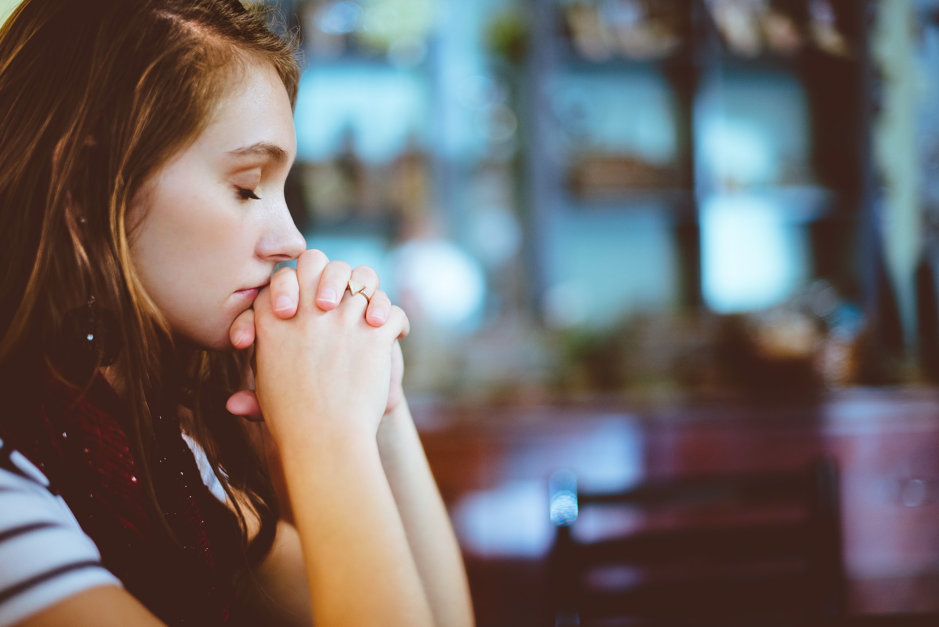 Frustrated woman Unsplash