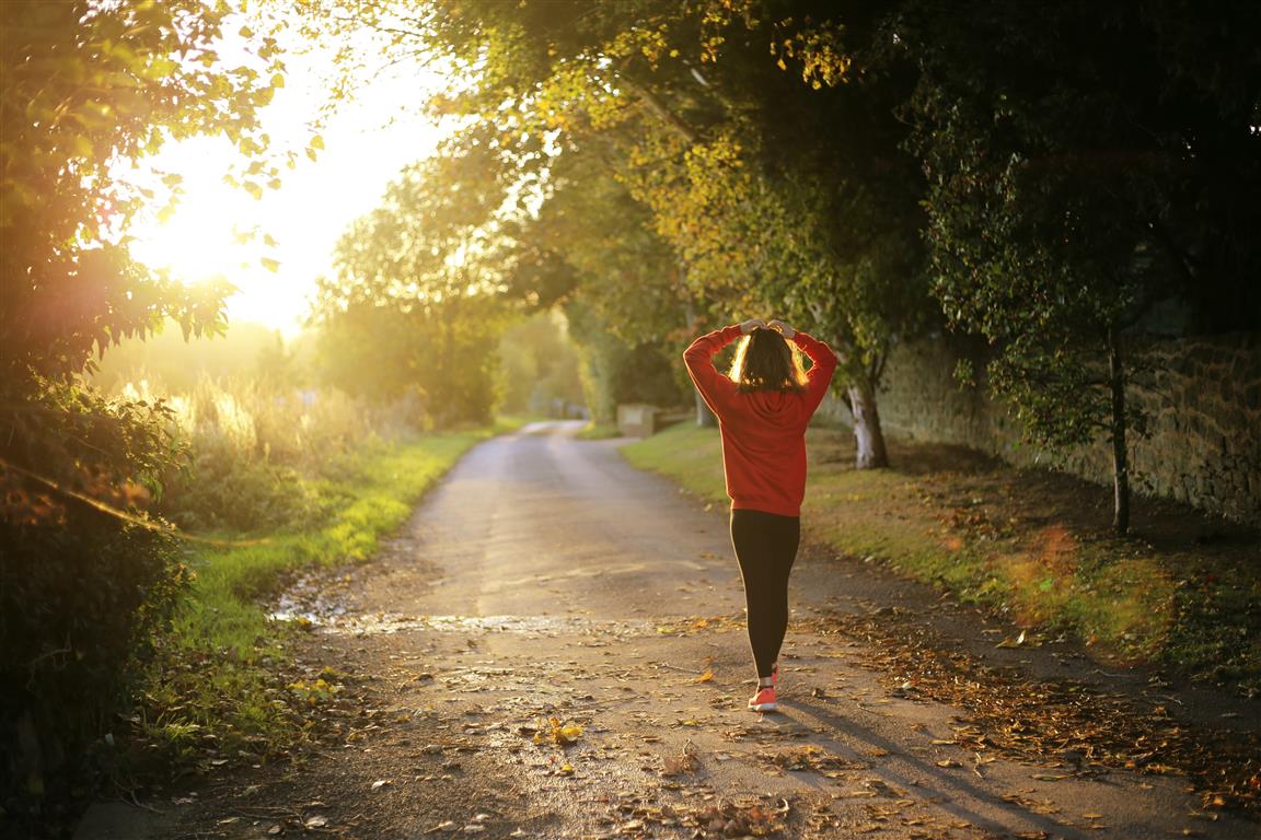 Get moving to achieve your 2023 wellness goals (Medium)