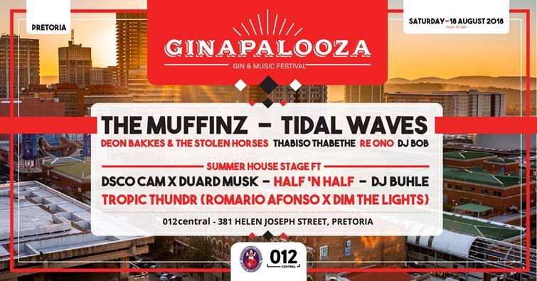 GIN AND MUSIC FESTIVAL