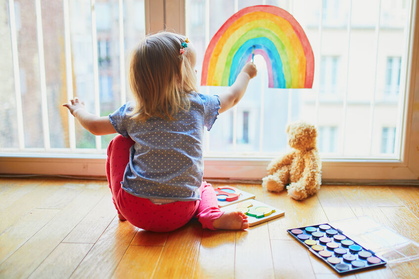 How to boost your child's creativity