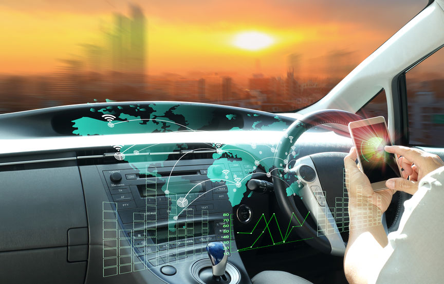 intelligent car