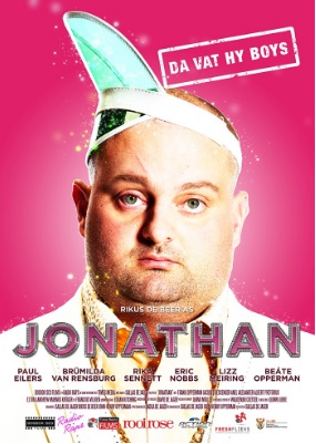 jonathan movie paint
