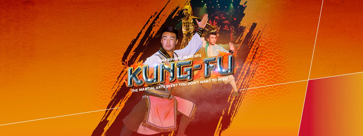 kung fu show