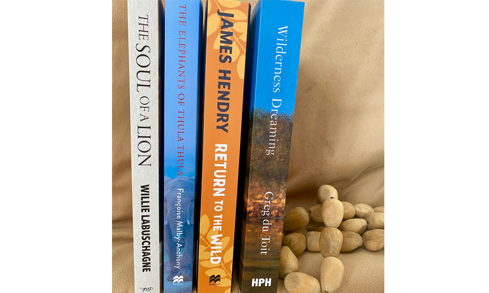 LNN Africa books