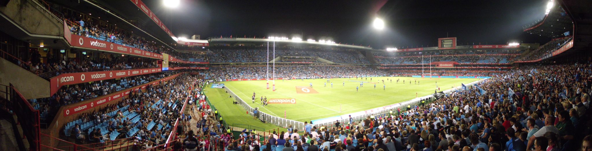 Loftus_Versfeld_Game_Night