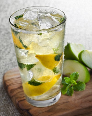 Mojito drink