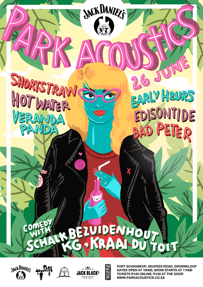 park acoustics EDISONTIDE web