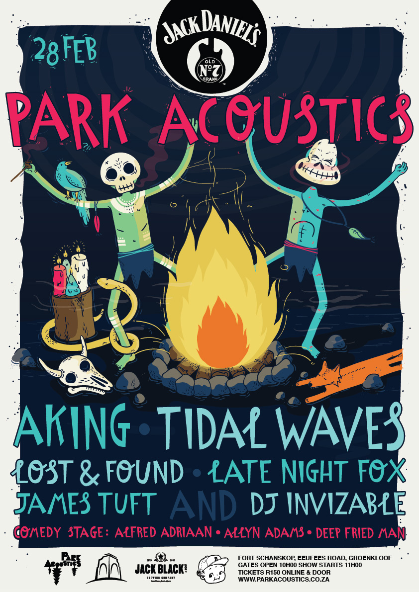 Park Acoustics poster