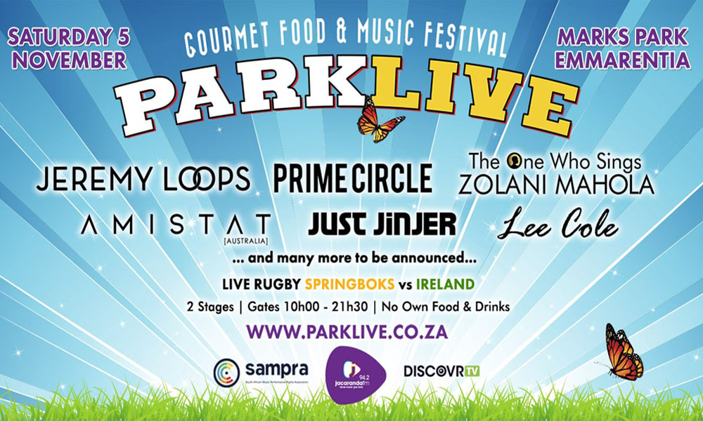 PARK LIVE for LNN