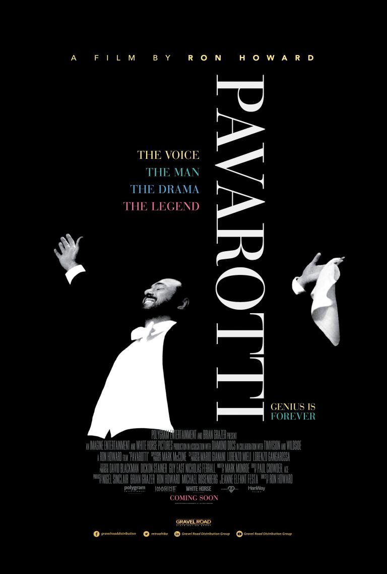 pavarotti poster