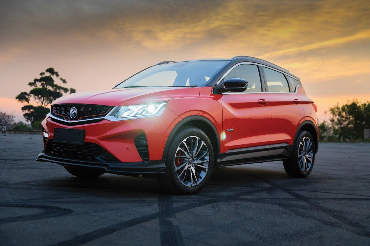 Proton X50 1