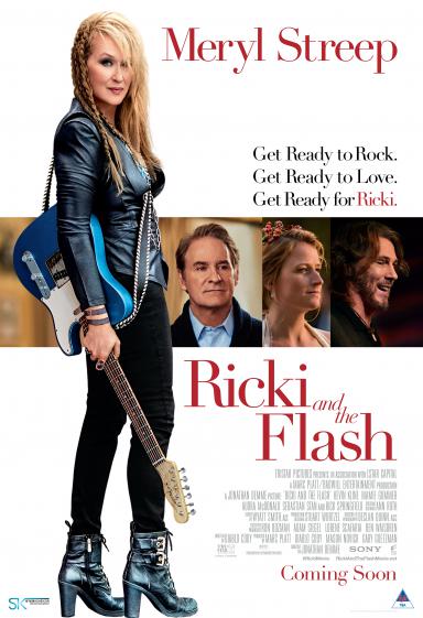 Ricki poster