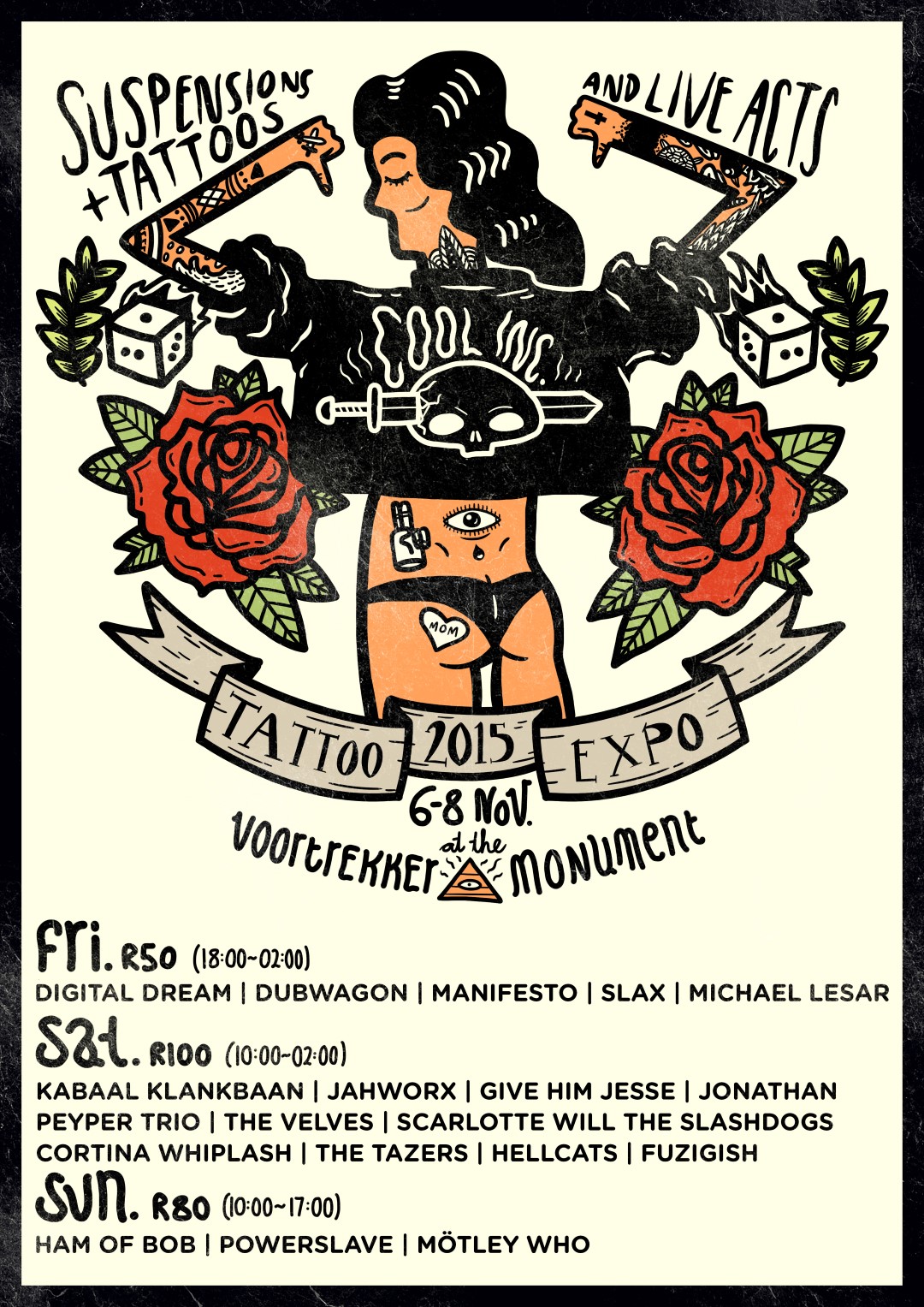 tattoo posters (Large)
