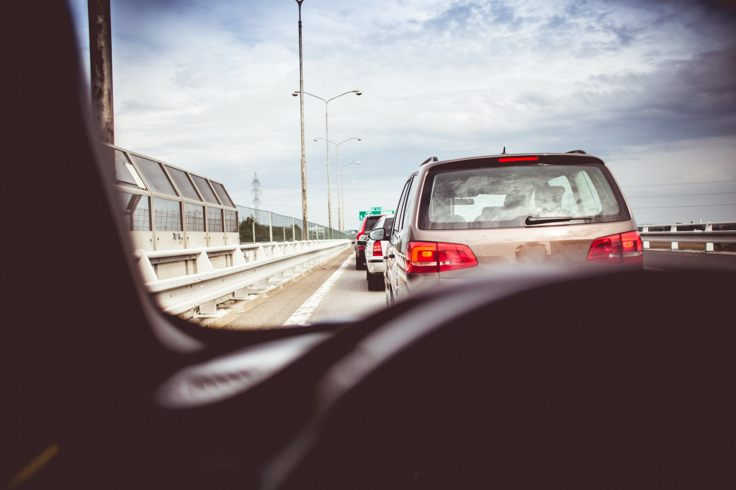 Traffic jam source Picjumbo