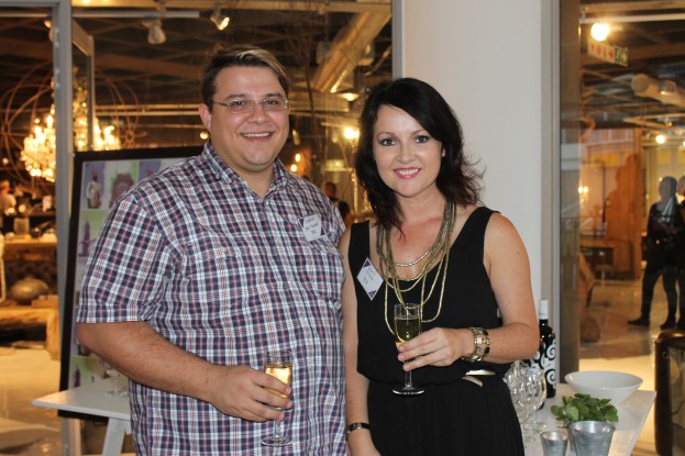 Venita Crous and Lourens van Tonder (YDE) (Custom)
