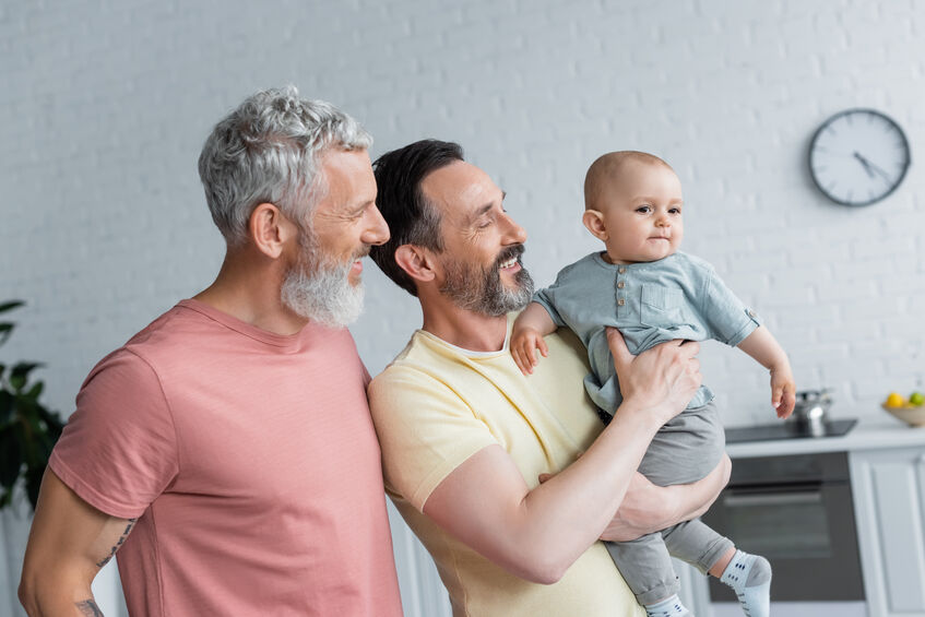 Ways to teach your child to accept all families