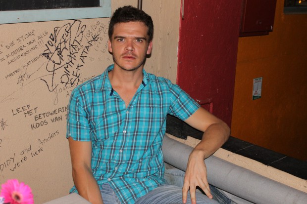 wessel pretorius