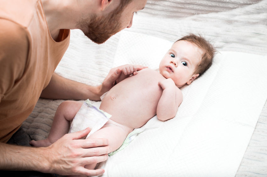 Why fathers' involvement in baby feeding matters