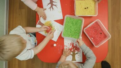 How to make coloured sand for sand art