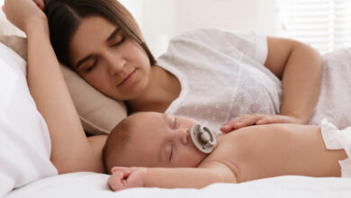 Sweet dreams: Co-sleeping safety guidelines