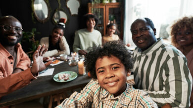 10 advantages of eating together as a family