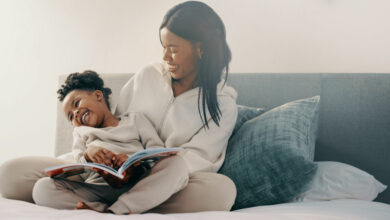 Promoting literacy in children: Tips for parents