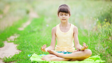 Discover the 10 amazing benefits of yoga for kids