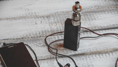 Managing the teen vaping 'epidemic'