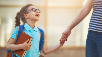 Parental involvement and academic success